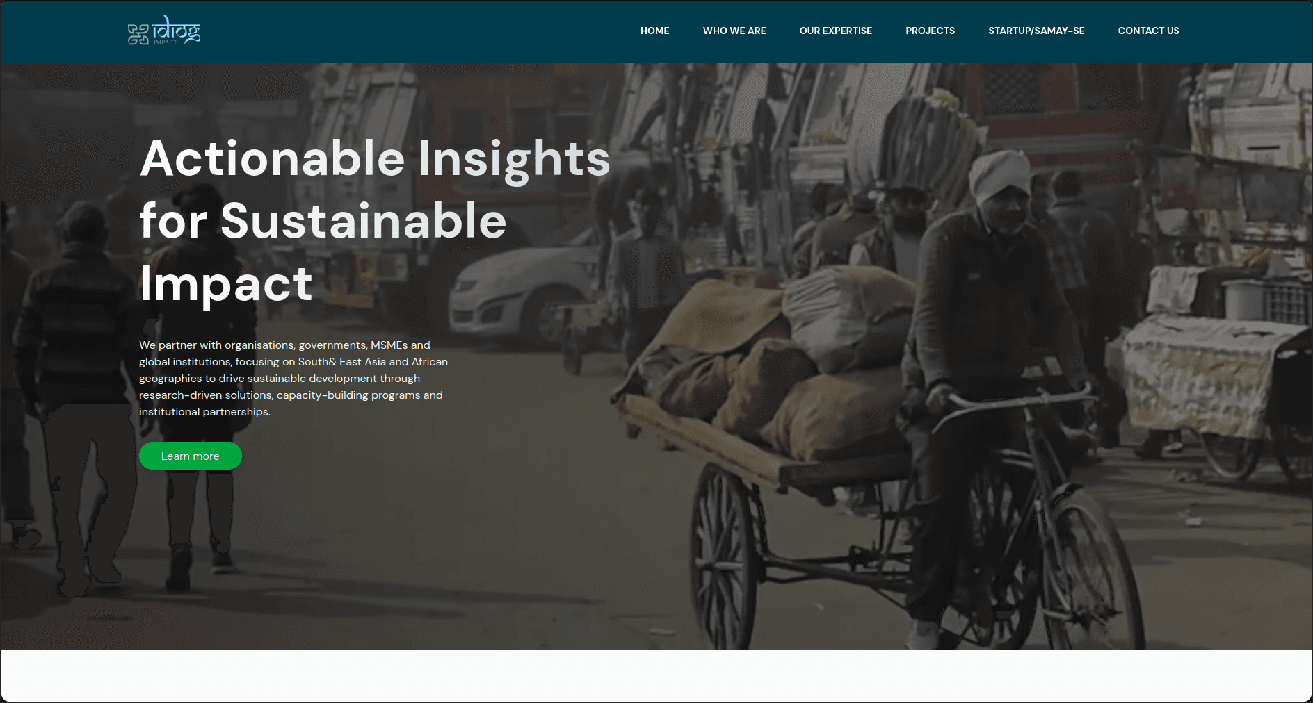 IDIOG Research product preview